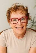 headshot of Sheridan Steelman
